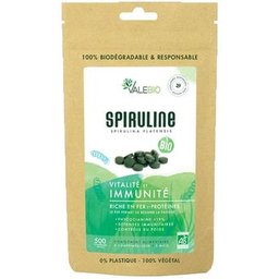 Espirulina 250g 500comp
