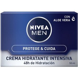 Men Originals Crema Hidratante Intensiva Ps 50ml