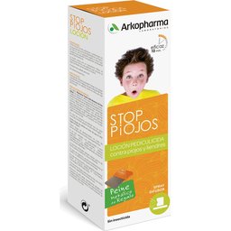 stop lice solution 100ml