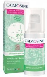 Gelée Apaisante Poussées Dentaires Bio 15 ml - Flacon Airless 15 ml (60 doses)