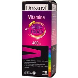Vitamine B9 400mcgr Acide Folique 90comp