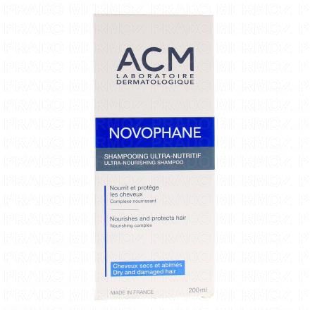 Novophane - Shampooing Ultra-Nutritif 200 ml