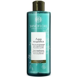 Aqua Magnifica Eau de soin purifiante anti-imperfections certifiée Bio 400 ml