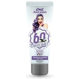 Sixty's Color Hair Color Plum 60ml