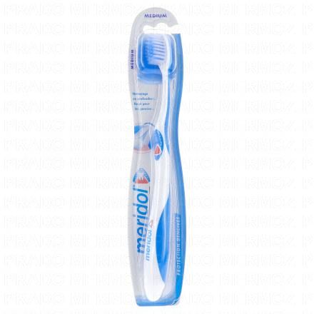 Protection Gencives - Brosse à dents medium x1