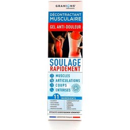 Decontract Musculaire Gel 100ml