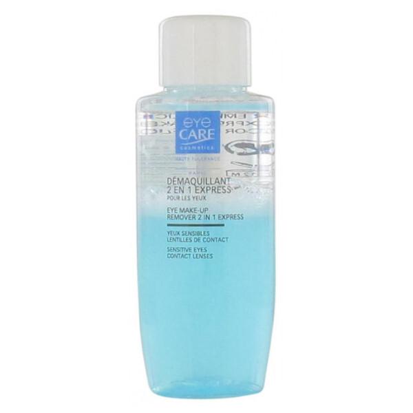 Démaquillant 2 en 1 Express Yeux 50ml