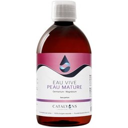 Catalyons Eau Vive Peau Mature 500ml