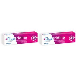 Cicatridine - Crème favorisant la cicatrisation à l'Acide Hyaluronique 30 g