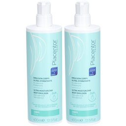 Placentor Vegetal Émulsion Corps Ultra-Hydratante