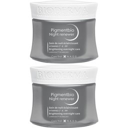 Pigmentbio Soin Nuit Eclaircissant