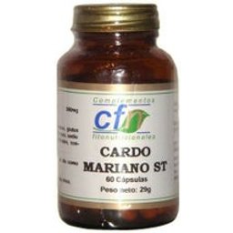 Chardon-Marie 60caps
