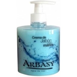 Savon à mains à l'eau de mer 500ml