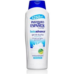 Gel douche au lait de douche de l'Institut Espagnol 1250ml