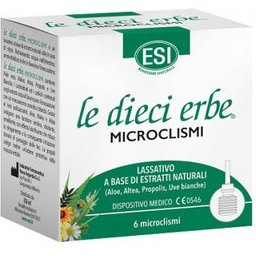 The Ten Herbs M Lavement 6uts