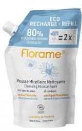 Mousse Micellaire Nettoyante Bio Eco Recharge 300 ml - Doypack 300 ml