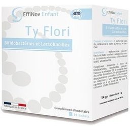 Ty Flori Probiotics Enfants 30 Sachets