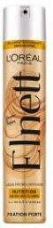 Elnett Laque Fixation Forte Nutrition Cheveux Secs ou Abîmés 300 ml - Flacon-Aérosol 300 ml