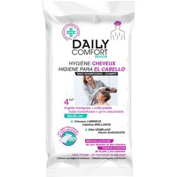 Daily Comfort Senior Hair Hygiene 4 pcs