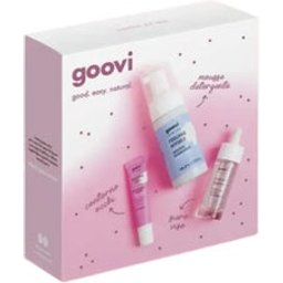 Set Mousse + Contour des Yeux + Sérum