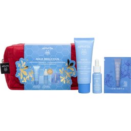 Aqua Beelicious Pack Gel Creme + Booster + Gel Olhos
