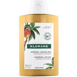 Shampoing À La Mangue 200ml