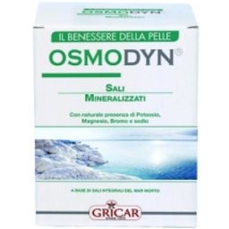 Mineralized Salts Of The Dead Sea Gricar 1kg