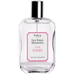 Les Eaux Mémoire Rose Baiser Eau de Toilette 15 ml