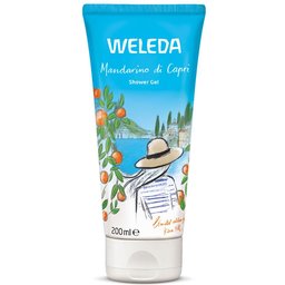 - Gel Douche Mandarino di Capri