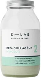 Poudre Pro-Collagène Minceur 1 mois