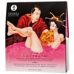Lovebath Gel de bain au fruit du dragon 1pc