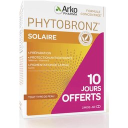 Phytobronz Solaire 2x30caps