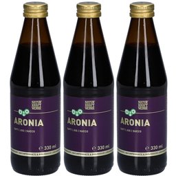 Jus d'Aronia Bio