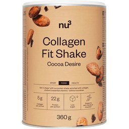Collagen Fit Shake Cocoa Desire