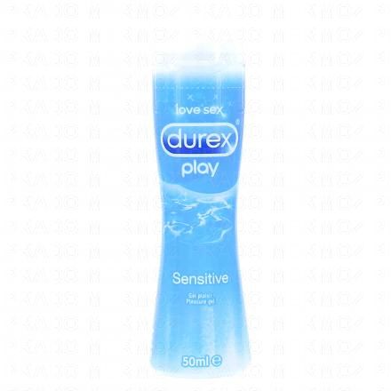 Lubrifiant - Play Sensitive Gel Plaisir Extra Douceur 50 ml