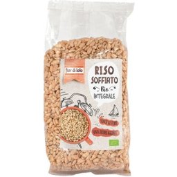 RIZ COMPLET SOUFFLÉ BIO 125G