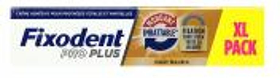 Pro Plus Crème Adhésive Fixation Forte Goût Neutre 57 Grammes - Tube 57 g