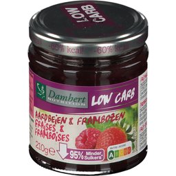 Tagatesse® Confiture Diététique Fraise/Framboise