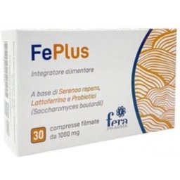 Fera Pharma Feplus 30comp