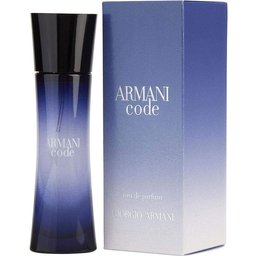 Code Eau De Parfum Pour Femme 75ml Vapo Vapo