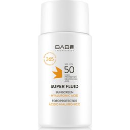 Babe Superfluid Face Sunscreen SPF50 50ml