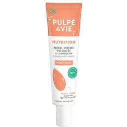 Pulpe DE VIE Crème nourrissante visage