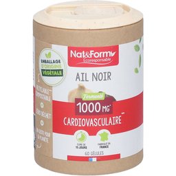 Nat&Form Ail noir fermenté bio en gélules