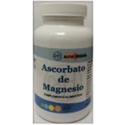 Alpha Herbal Ascorbate de Magnésium en poudre 200g