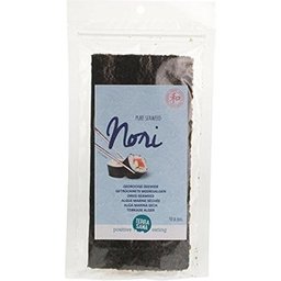 Algas Nori25g *