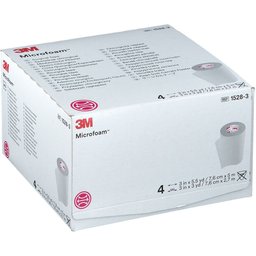 3M™ Microfoam™ Sparadrap chirurgical (7,5cm x 5m) 1528-3