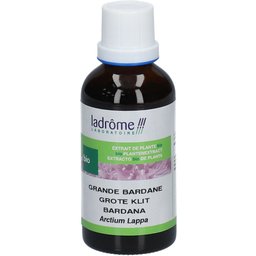 Ladrôme Extrait de Grosse Bardane Bio 50 ml
