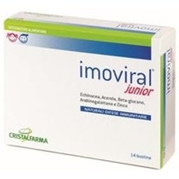 Imoviral Junior 14 Sachets