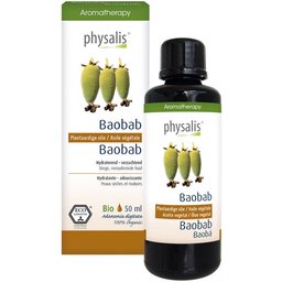 Baobab Huile végétale Bio
