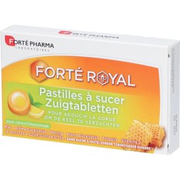 Forté Pharma Forté Royal Citron